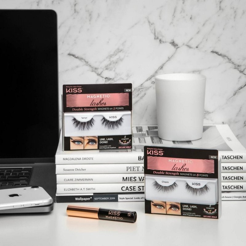 KiSS Magnetic Lashes Charm