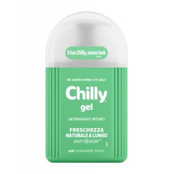 CHILLY Natural Freshness Intimate Cleansing Gel 200ml