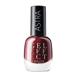 Gel Effect Nail Polish 38 Brick Red