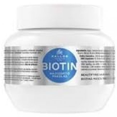 Kallos Kjmn Biotin Hair Mask 275ml