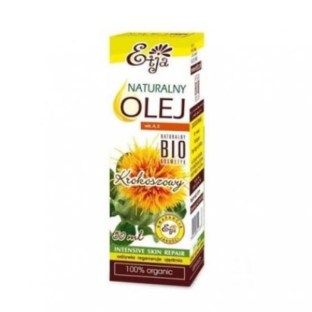 Etja Natural Crocus Oil 50ml