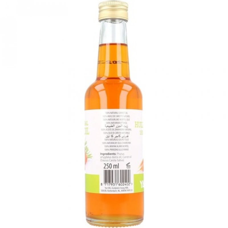 Yari Natural Castor Oil 250ml