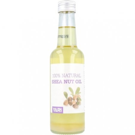 Yari Natural Shea Nut Oil 250ml