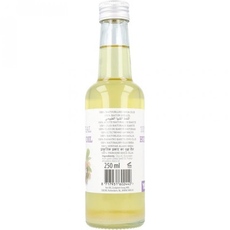 Yari Natural Shea Nut Oil 250ml