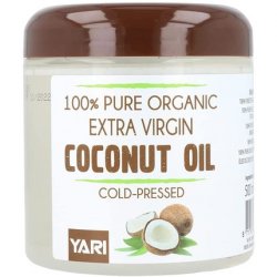 Yari Pure Organic Coconut Oil 500ml Extra Virgin