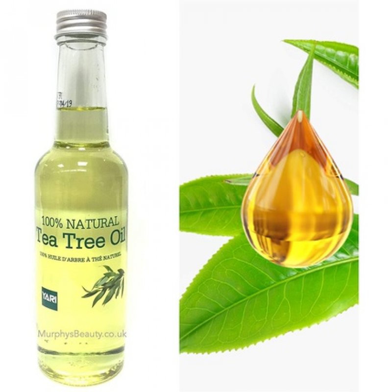 Yari Natural Tea Tree Oil 250ml