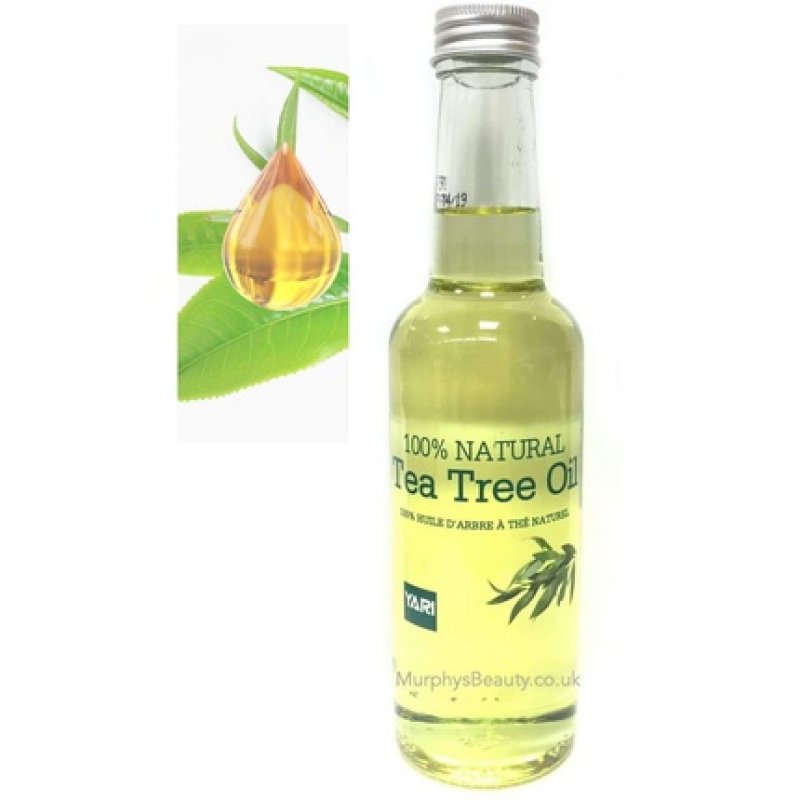 Yari Natural Tea Tree Oil 250ml