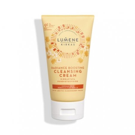 Lumene Kirkas Radiance Boosting Cleansing Cream Brightening