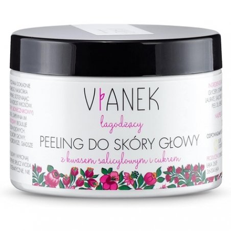 Viana Leather Head Flowing Peeling 150.0ml