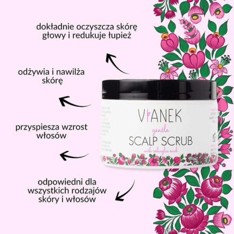 Viana Leather Head Flowing Peeling 150.0ml