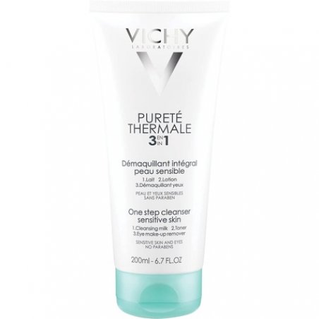 Vichy Purete Thermale Cleanser 200ml
