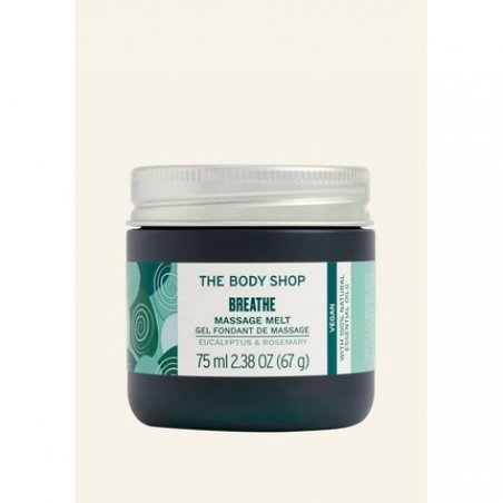 The Body Shop Breathe Massage Melt 75ml