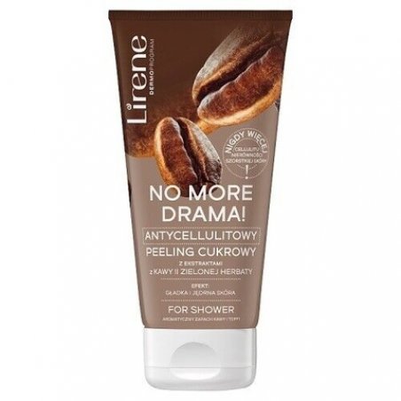 LIRENE No More Drama! Anticellulite Cleansing Scrub 175g