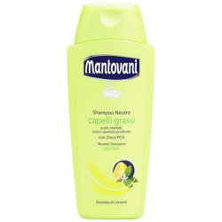 Mantovani Neutro Shampoo for Oily Hair 400ml