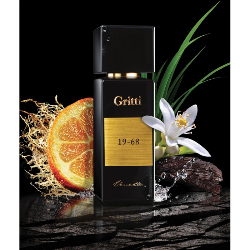 Gritti Venetia 19-68 Eau de Parfum 100 ml
