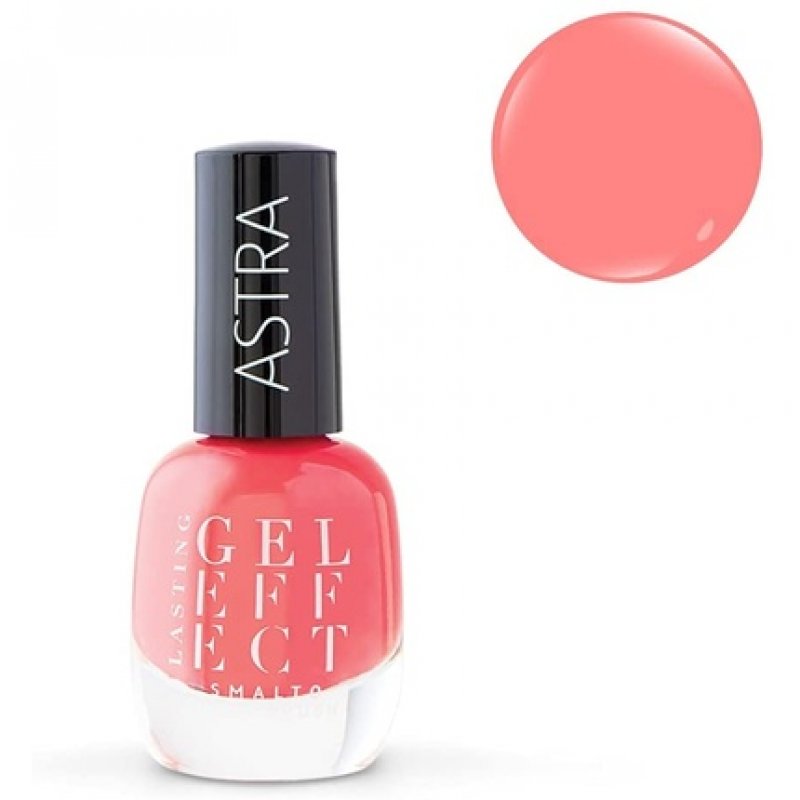 Astra Make-Up Expert Gel Effect Nail Polish 34 Peach