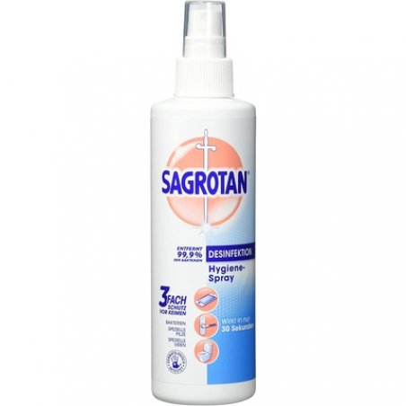 Sagrotan Hygiene Pumpspray Disinfectant 250ml