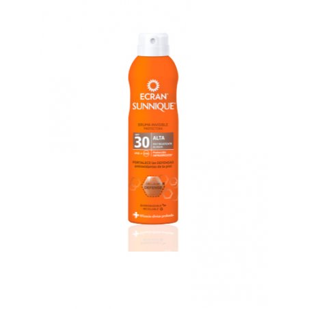 Ecran 8411135486034 écran solaire et produit après soleil Spray de protection solaire Corps et visage 30 Adultes