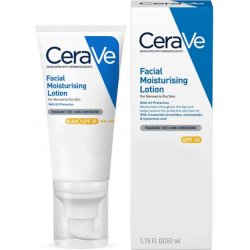CeraVe Moisturizing Face Day Cream SPF 30 52ml