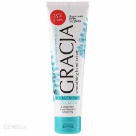 Gracja Collagen Smoothing Hand Cream