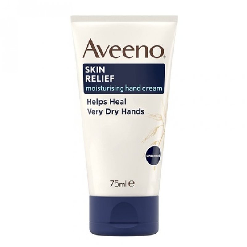 Aveeno Skin Relief Hand Cream 75ml