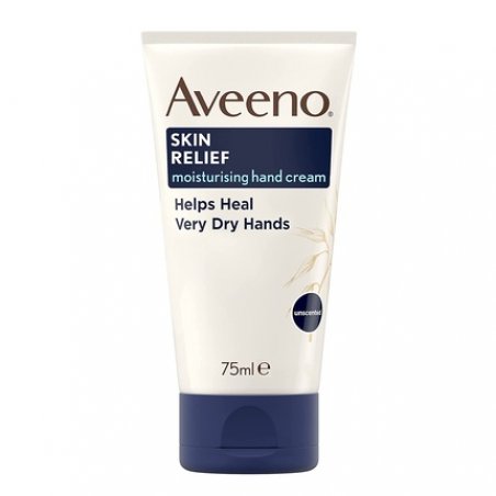 Aveeno Skin Relief Hand Cream 75ml