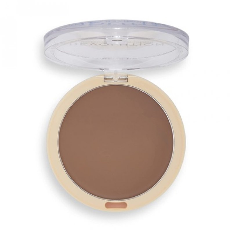 Makeup Revolution Ultra Cream Bronzer Light for Light Skin Tones 12g