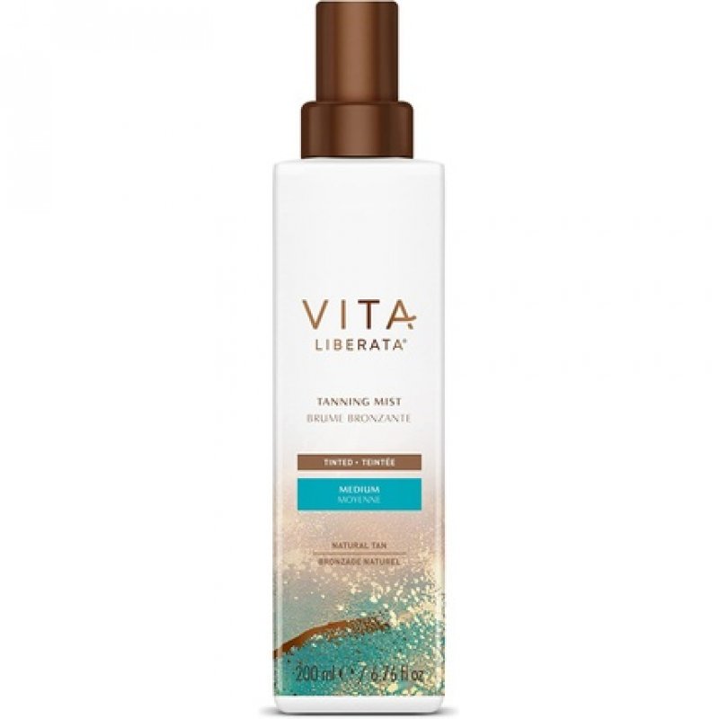 Vita Liberata Tinted Tanning Mist 200ml - NEW