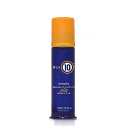 It's A 10 Haircare Miracle Leave-In Conditioner Potion Plus Keratin 88ml