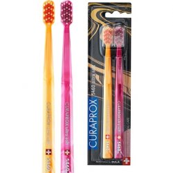 Curaprox CS 5460 Ultra Soft Toothbrush Special Edition Marble 2023 2 Pack