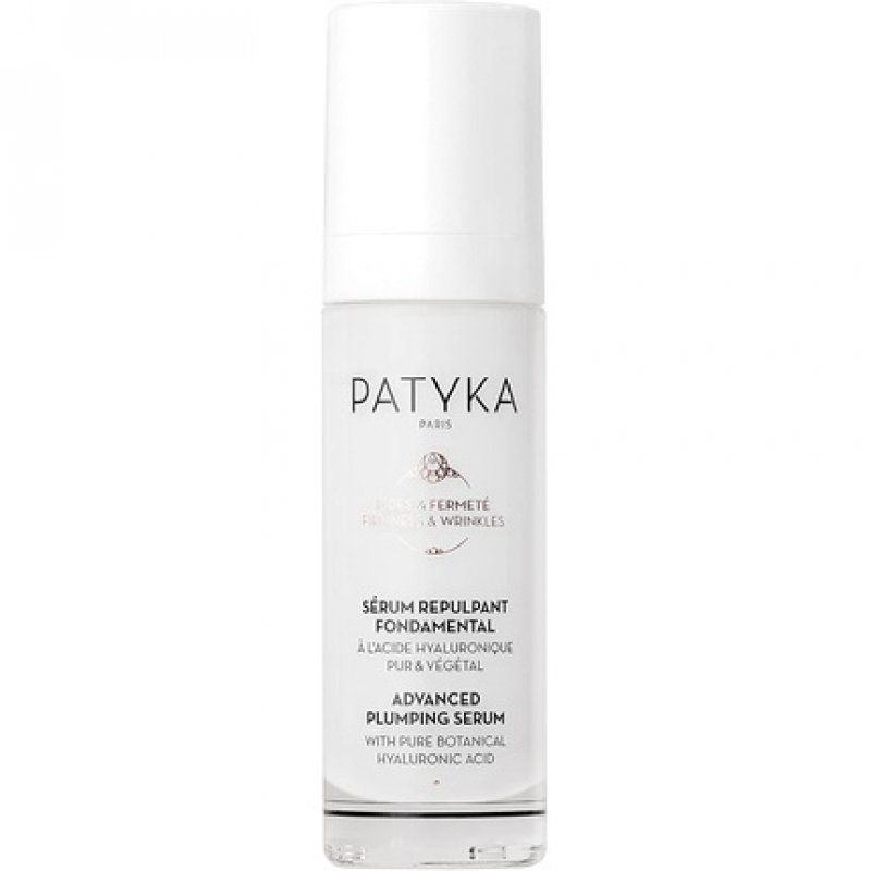 Patyka Organic Advanced Plumping Serum 1oz 30ml