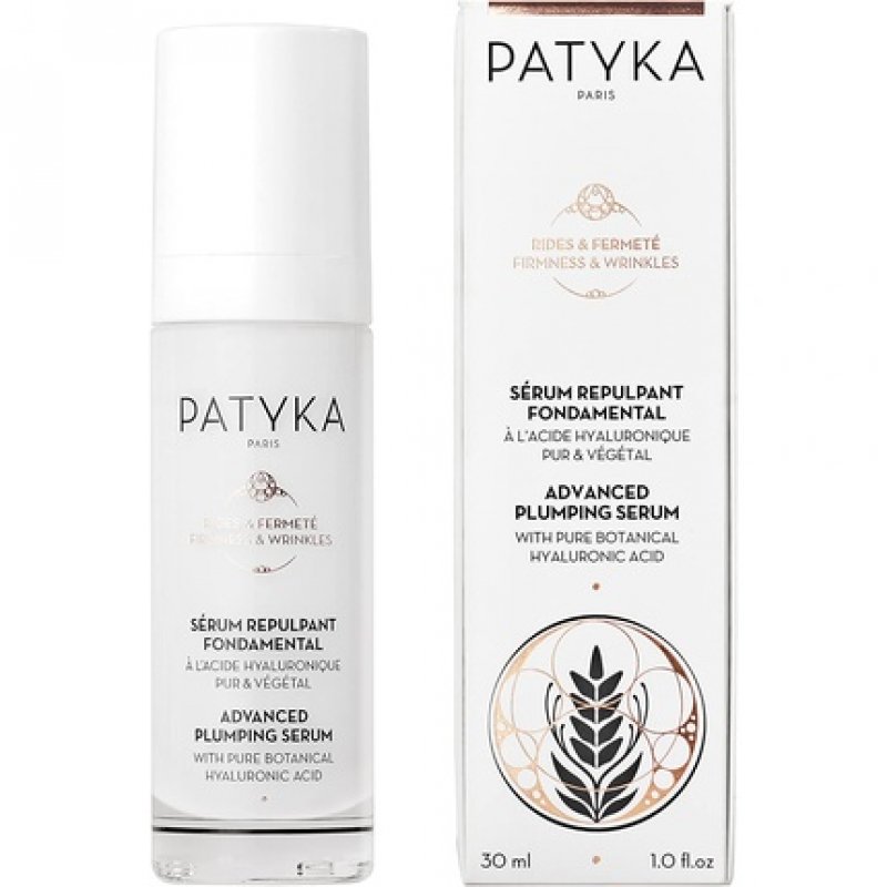 Patyka Organic Advanced Plumping Serum 1oz 30ml