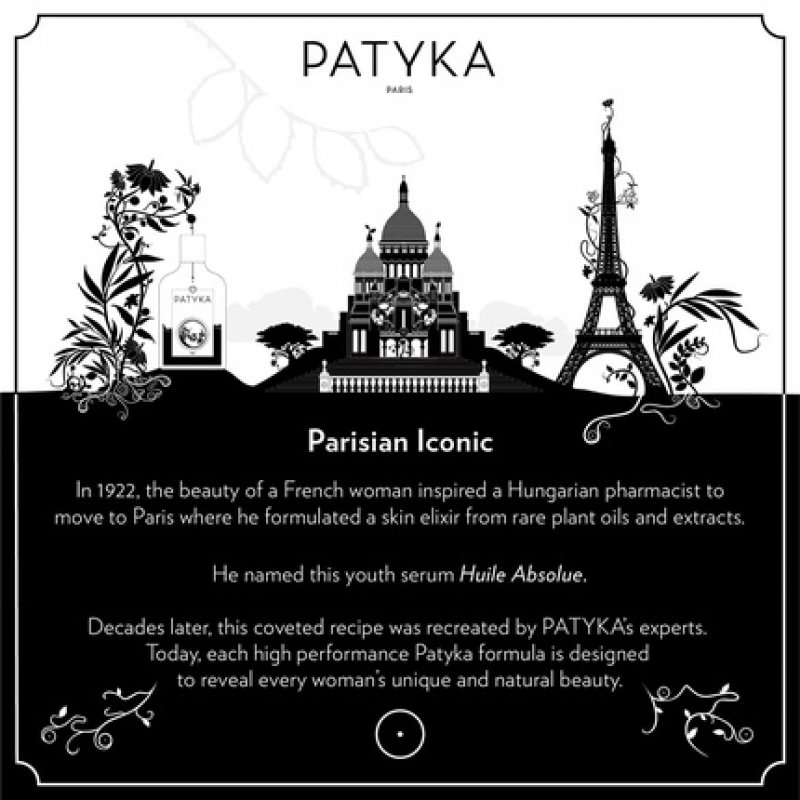 Patyka Organic Advanced Plumping Serum 1oz 30ml