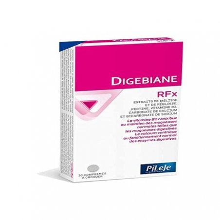 Pileje Digebiane Rfx 20 Comp Mast