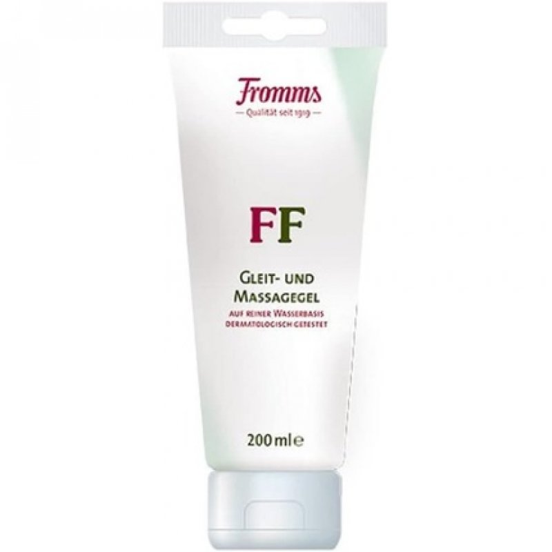 Fromms 300000091057 200ml Lubricant