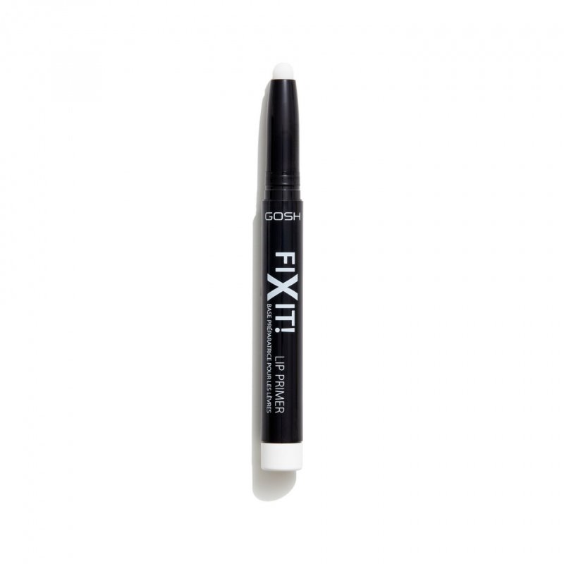 GOSH COPENHAGEN Fix It Lip Primer 001 Clear 1.4g