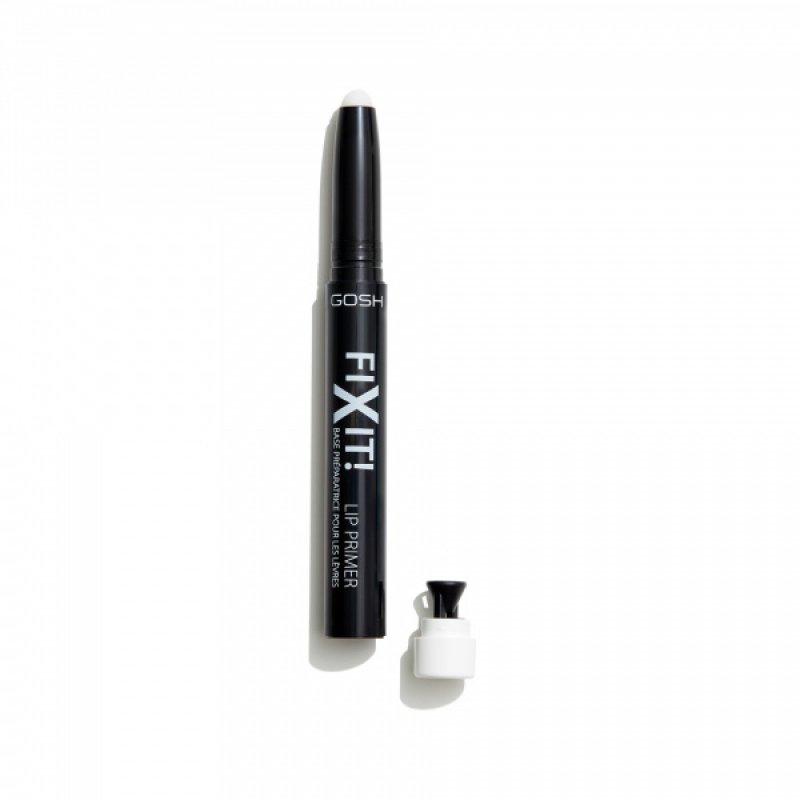 GOSH COPENHAGEN Fix It Lip Primer 001 Clear 1.4g