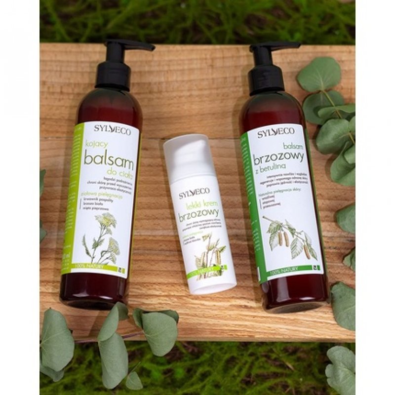 Birch Body Lotion with Betulin 300ml