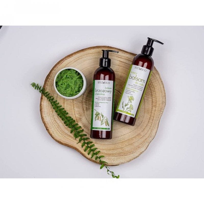 Birch Body Lotion with Betulin 300ml