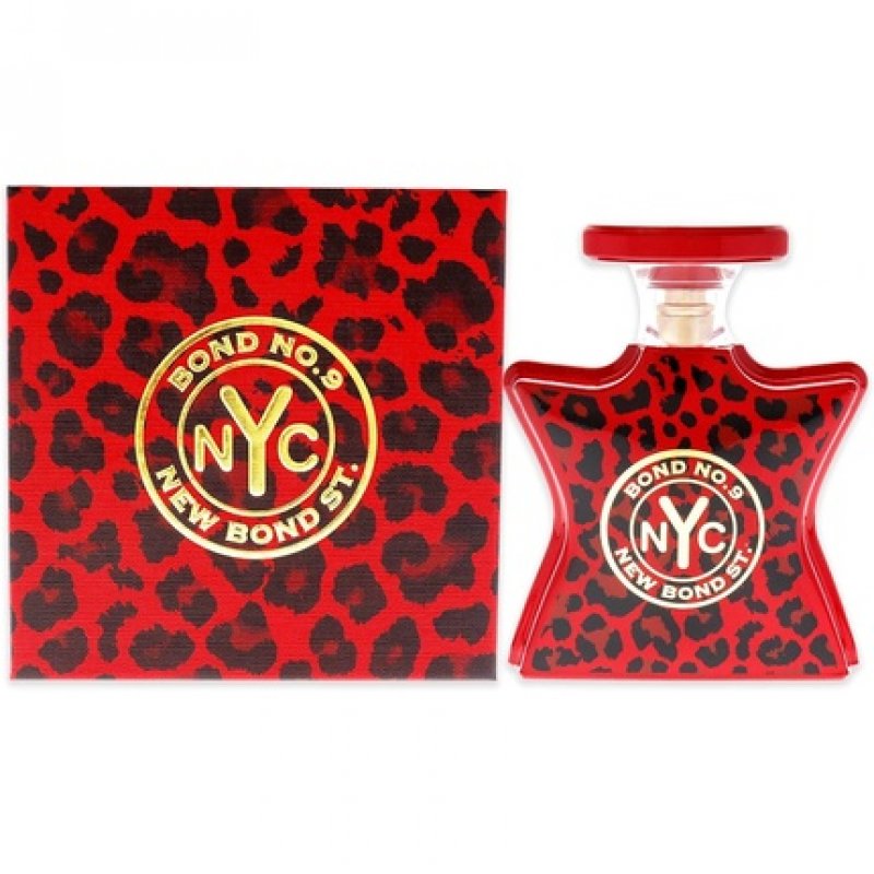 Bond No. 9 New Bond St Eau de Parfum Spray 100ml