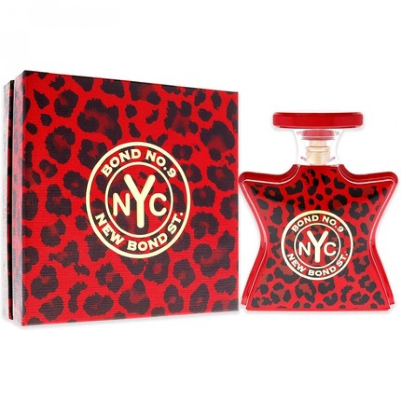 Bond No. 9 New Bond St Eau de Parfum Spray 100ml
