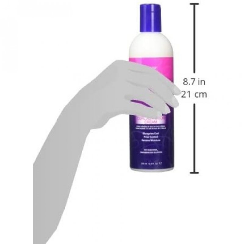 Fantasia Curly & Coily Creme Activator 370ml