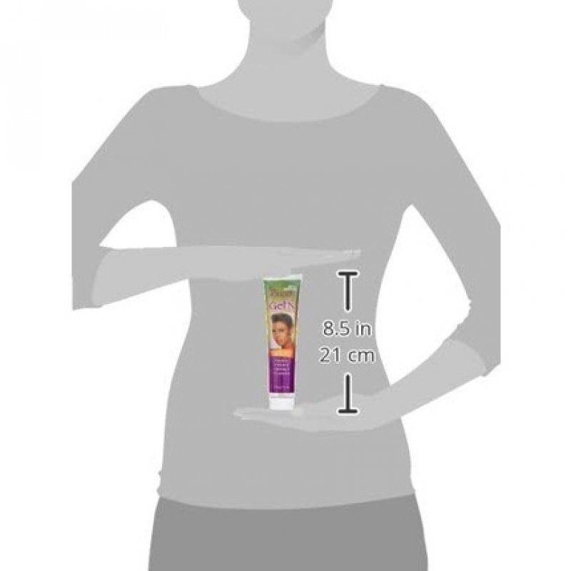 Luster's Pink Shortlooks Gel 'N' 6oz