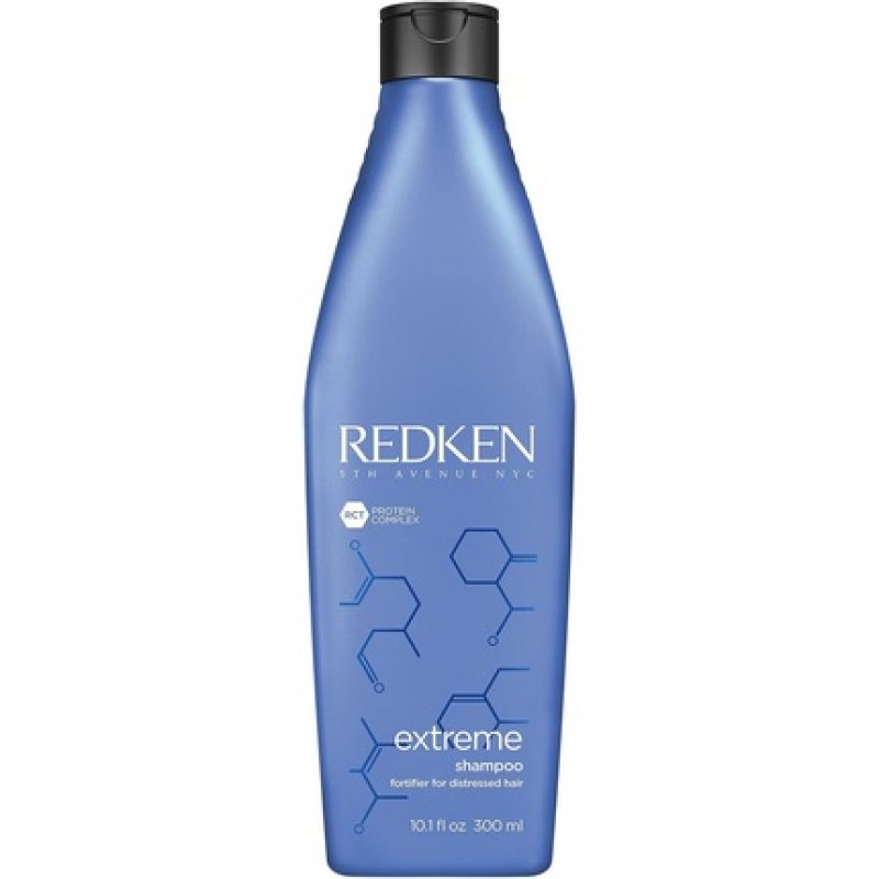 Redken Extreme Fortifying Shampoo 300ml for Damaged Hair