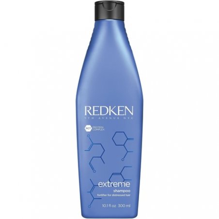 Redken Extreme Fortifying Shampoo 300ml for Damaged Hair