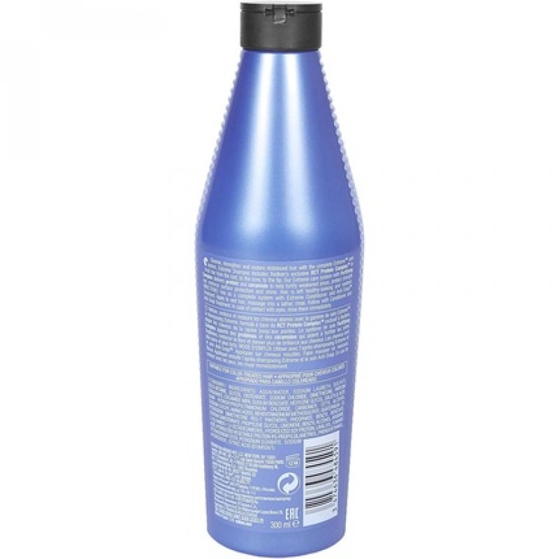 Redken Extreme Fortifying Shampoo 300ml for Damaged Hair