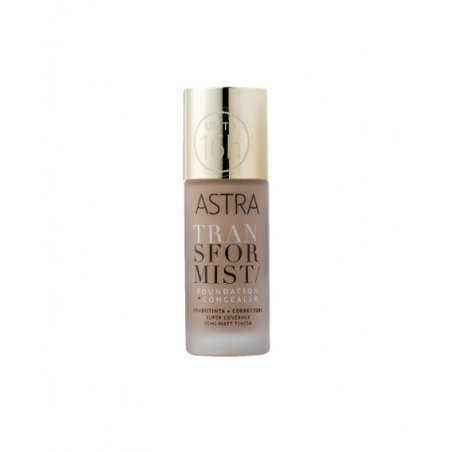 Trasformist Foundation and Concealer Shell 02