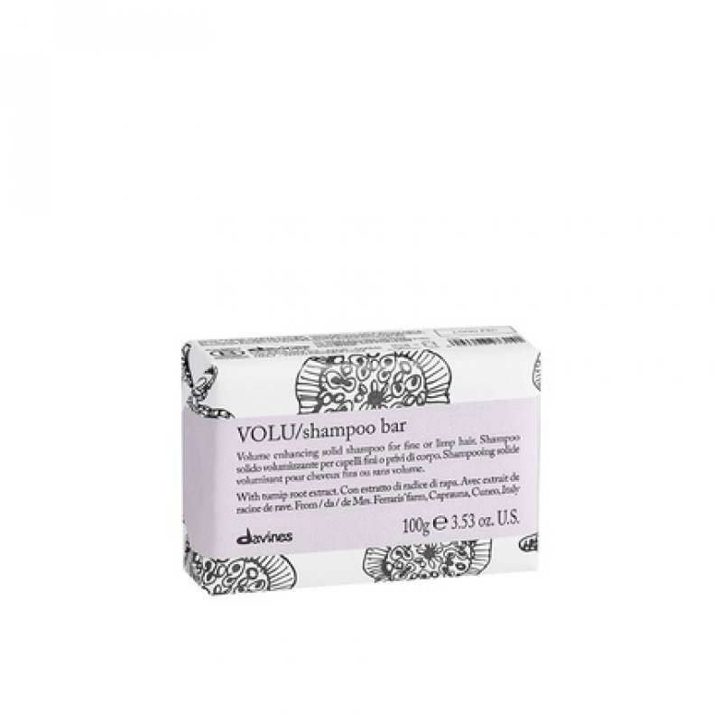 Davines Volu Shampoo Bar 100g