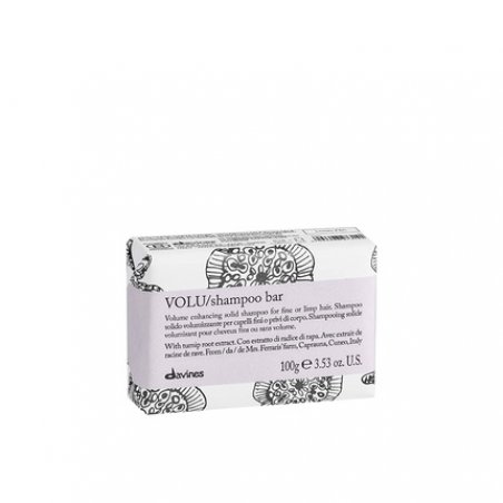 Davines Volu Shampoo Bar 100g
