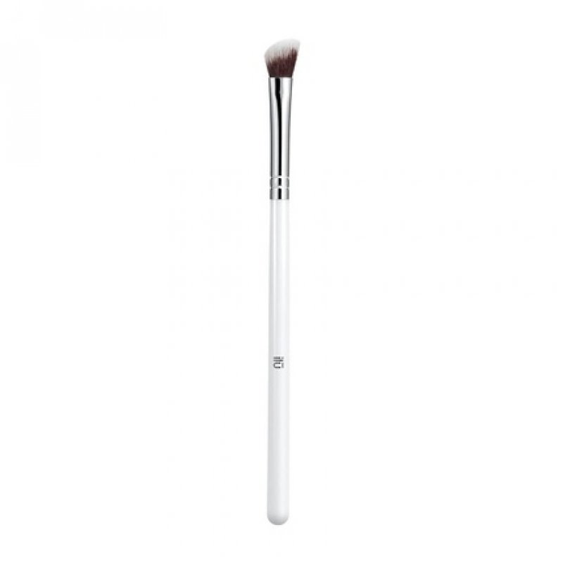 T4B ILU 417 Angled Makeup Eyeshadow Brush